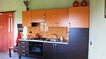 Kitchen - Ferienwohnung für 3 Personen (38 m²) in Pergola - Top-Hundeurlaub