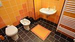 BathRoom - Ferienwohnung für 3 Personen (38 m²) in Pergola - Top-Hundeurlaub