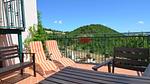 TerraceBalcony - Ferienwohnung für 3 Personen (38 m²) in Pergola - Top-Hundeurlaub