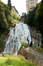 GRUBERS Hotel-Apartments Gastein, das Doggy-Hotel mit Hundebadeteich - Top-Hundeurlaub