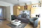 Wohnzimmer - Ferienwohnung Pröbstle - Top-Hundeurlaub