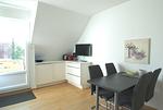Wohnzimmer - Ferienwohnung Pröbstle - Top-Hundeurlaub