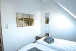 Schlafzimmer - Ferienwohnung Pröbstle - Top-Hundeurlaub