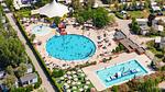 PoolOfHouse - Mobilheim für 5 Personen (32 m²) - Top-Hundeurlaub