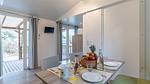 LivingRoom - Mobilheim für 5 Personen (32 m²) - Top-Hundeurlaub