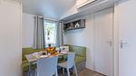 LivingRoom - Mobilheim für 5 Personen (32 m²) - Top-Hundeurlaub