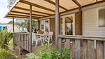 TerraceBalcony - Mobilheim für 5 Personen (32 m²) - Top-Hundeurlaub