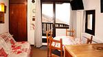 Untagged - Ferienwohnung für 5 Personen (25 m²) in Les Orres - Top-Hundeurlaub