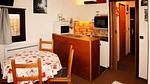 Untagged - Ferienwohnung für 5 Personen (25 m²) in Les Orres - Top-Hundeurlaub