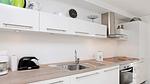 Indoor - Ferienwohnung für 5 Personen (48 m²) in Bogense - Top-Hundeurlaub