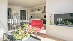 Indoor - Ferienwohnung für 5 Personen (48 m²) in Bogense - Top-Hundeurlaub
