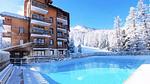 ExteriorSummer - Ferienwohnung für 6 Personen (32 m²) in Vars - Top-Hundeurlaub
