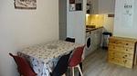 DiningRoom - Ferienwohnung für 5 Personen (33 m²) in Saint-Lary-Soulan - Top-Hundeurlaub