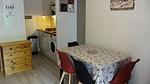DiningRoom - Ferienwohnung für 5 Personen (33 m²) in Saint-Lary-Soulan - Top-Hundeurlaub