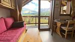 Untagged - Ferienwohnung für 5 Personen (31 m²) in Dévoluy - Top-Hundeurlaub
