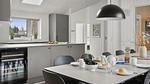 living-dining-room - Ferienhaus für 14 Personen (199 m²) in Rømø - Top-Hundeurlaub