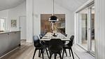 living-dining-room - Ferienhaus für 14 Personen (199 m²) in Rømø - Top-Hundeurlaub