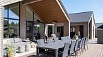 terrace - Ferienhaus für 14 Personen (199 m²) in Rømø - Top-Hundeurlaub