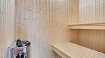 sauna - Ferienhaus für 16 Personen (223 m²) in Væggerløse - Top-Hundeurlaub