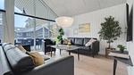 living-dining-room - Ferienhaus für 16 Personen (223 m²) in Væggerløse - Top-Hundeurlaub