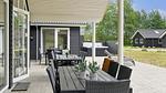 terrace - Ferienhaus für 16 Personen (223 m²) in Væggerløse - Top-Hundeurlaub