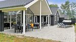 terrace - Ferienhaus für 16 Personen (223 m²) in Væggerløse - Top-Hundeurlaub