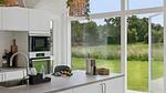 kitchen - Ferienhaus für 10 Personen (131 m²) in Sjællands Odde - Top-Hundeurlaub