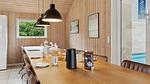 living-dining-room - Ferienhaus für 18 Personen (250 m²) in Idestrup - Top-Hundeurlaub