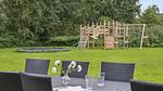 terrace - Ferienhaus für 18 Personen (250 m²) in Idestrup - Top-Hundeurlaub