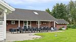 outside - Ferienhaus für 18 Personen (250 m²) in Idestrup - Top-Hundeurlaub