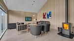 living-dining-room - Ferienhaus für 14 Personen (197 m²) in Alsen - Top-Hundeurlaub