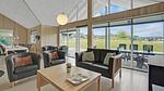 living-dining-room - Ferienhaus für 14 Personen (197 m²) in Alsen - Top-Hundeurlaub