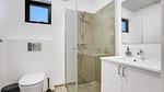 bathroom - Ferienhaus für 16 Personen (189 m²) in Grenaa - Top-Hundeurlaub
