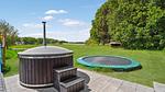 whirlpool - Ferienhaus für 16 Personen (189 m²) in Grenaa - Top-Hundeurlaub