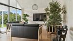 living-dining-room - Ferienhaus für 14 Personen (189 m²) in Stege - Top-Hundeurlaub