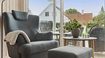 living-dining-room - Ferienhaus für 14 Personen (189 m²) in Stege - Top-Hundeurlaub