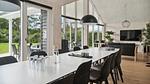 living-dining-room - Ferienhaus für 14 Personen (189 m²) in Stege - Top-Hundeurlaub
