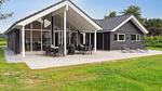 terrace - Ferienhaus für 14 Personen (189 m²) in Stege - Top-Hundeurlaub