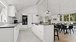 kitchen - Ferienhaus für 24 Personen (317 m²) in Glesborg - Top-Hundeurlaub