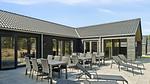 terrace - Ferienhaus für 24 Personen (317 m²) in Glesborg - Top-Hundeurlaub