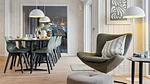 living-dining-room - Ferienhaus für 14 Personen (216 m²) in Otterup - Top-Hundeurlaub