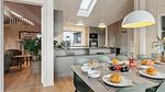 living-dining-room - Ferienhaus für 14 Personen (216 m²) in Otterup - Top-Hundeurlaub