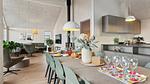 living-dining-room - Ferienhaus für 14 Personen (216 m²) in Otterup - Top-Hundeurlaub
