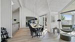 living-dining-room - Ferienhaus für 16 Personen (235 m²) in Otterup - Top-Hundeurlaub