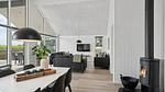 living-dining-room - Ferienhaus für 16 Personen (235 m²) in Otterup - Top-Hundeurlaub