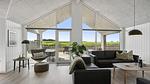 living-dining-room - Ferienhaus für 16 Personen (235 m²) in Otterup - Top-Hundeurlaub