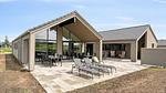 terrace - Ferienhaus für 16 Personen (235 m²) in Otterup - Top-Hundeurlaub