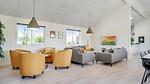 living-dining-room - Ferienhaus für 30 Personen (385 m²) in Alsen - Top-Hundeurlaub