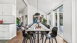 living-dining-room - Ferienhaus für 20 Personen (277 m²) in Alsen - Top-Hundeurlaub