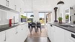 kitchen - Ferienhaus für 20 Personen (277 m²) in Alsen - Top-Hundeurlaub